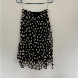 Brand new tube top dress